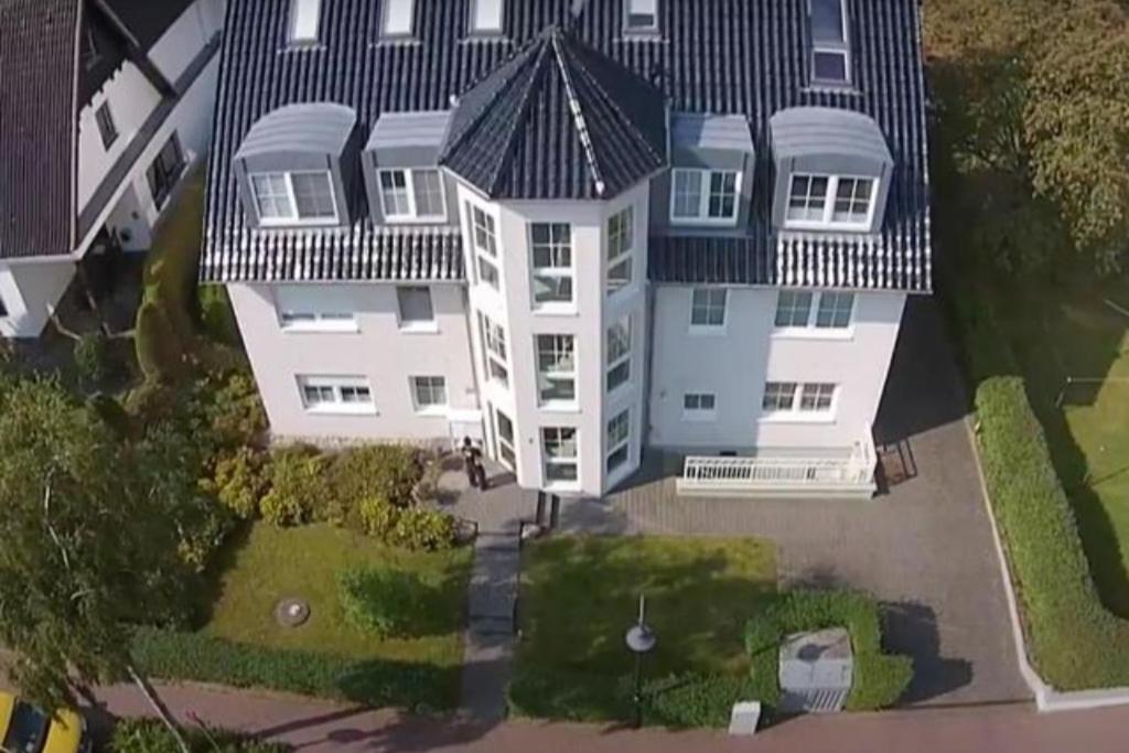 Turmresidenz App. 3 Apartment Scharbeutz Exterior photo