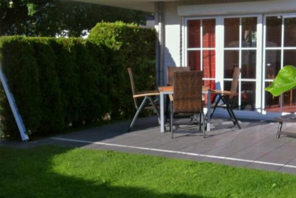 Turmresidenz App. 3 Apartment Scharbeutz Exterior photo