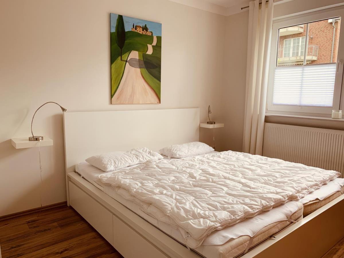 Turmresidenz App. 3 Apartment Scharbeutz Exterior photo